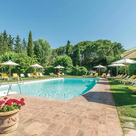 In Ar With Wifi Apartment Cortona