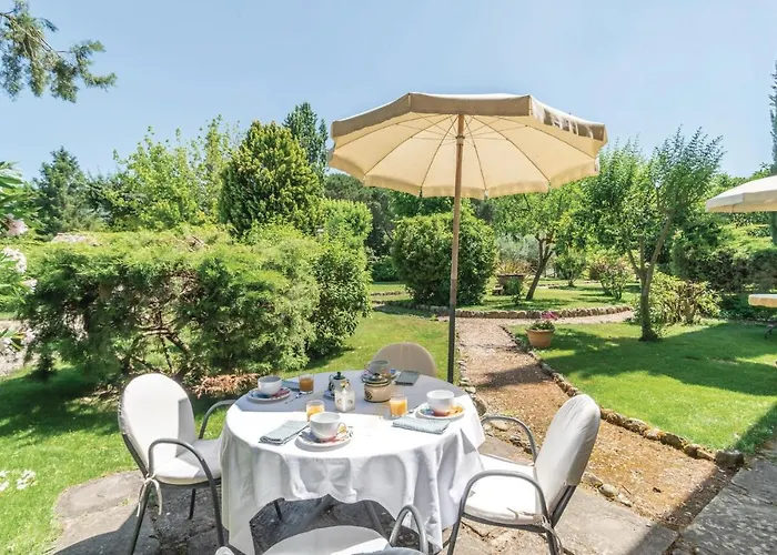 アパート In Ar With Wifi コルトーナ