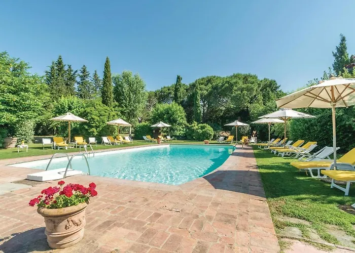 In Ar With Wifi アパート コルトーナ