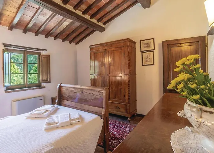 アパート In Ar With Wifi コルトーナ